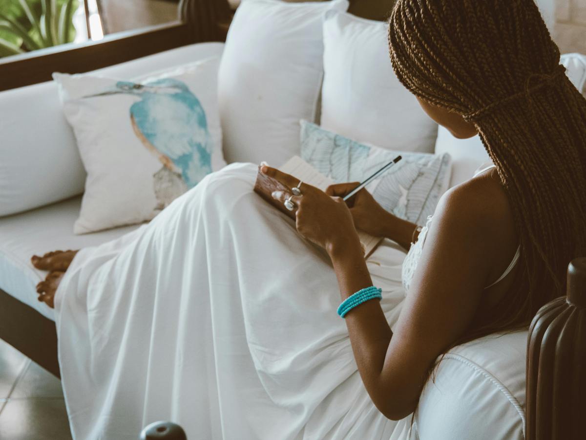 How I Found God Again Through Journaling: My 30-Day Prayer&nbsp;Challenge