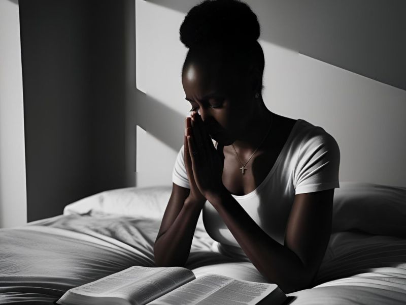 For the Woman Who’s Got Goals, Got God, and Gets Overwhelmed&nbsp;Sometimes