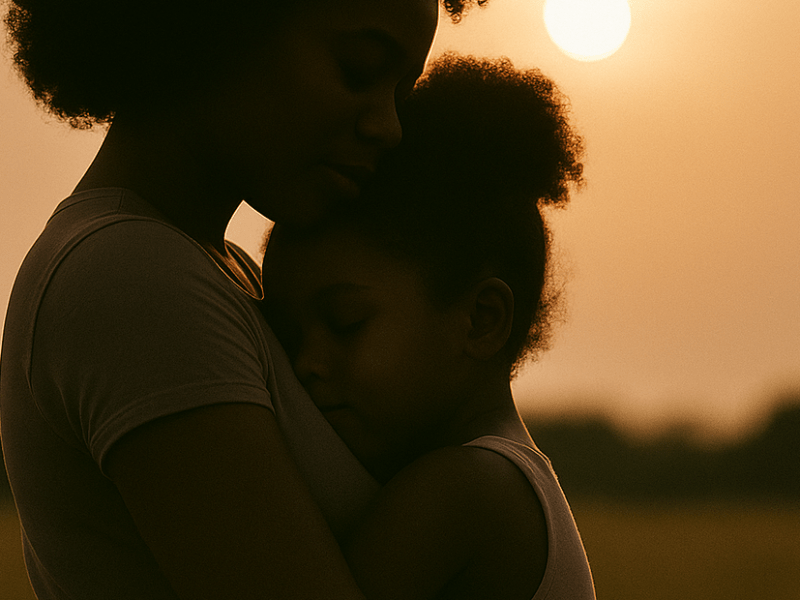 A Love Letter to the Woman I’m Becoming and the Daughter I’ll One Day&nbsp;Raise
